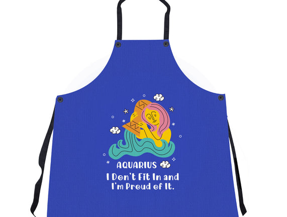 I Don't Fit In And I'm Proud