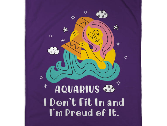 I Don't Fit In And I'm Proud