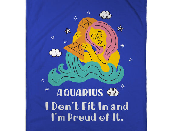 I Don't Fit In And I'm Proud