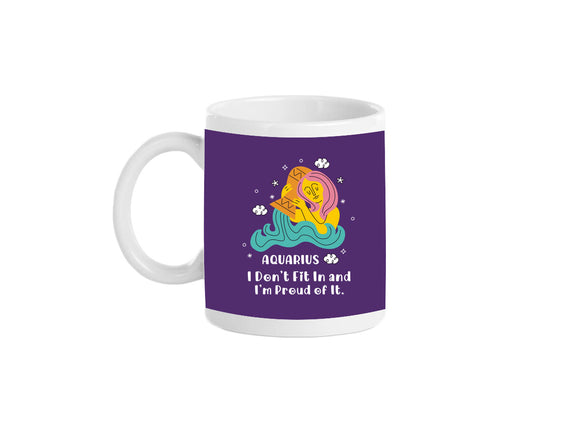 I Don't Fit In And I'm Proud