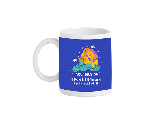 I Don't Fit In And I'm Proud