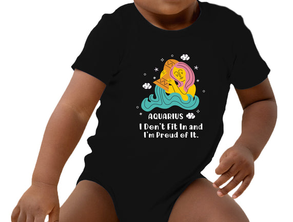 I Don't Fit In And I'm Proud