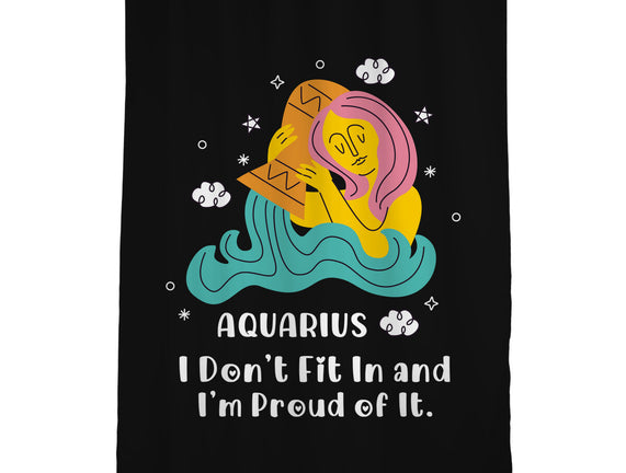 I Don't Fit In And I'm Proud