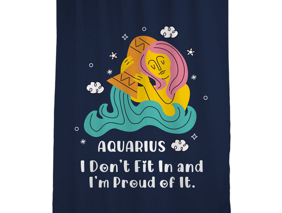 I Don't Fit In And I'm Proud