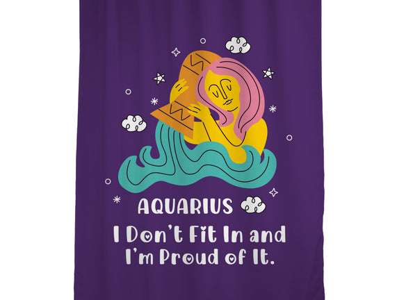 I Don't Fit In And I'm Proud