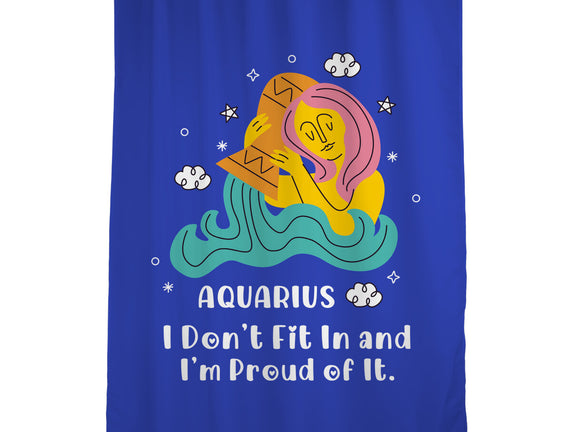 I Don't Fit In And I'm Proud