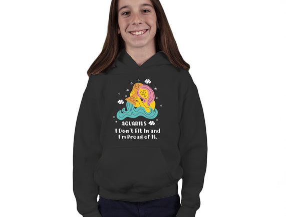 I Don't Fit In And I'm Proud