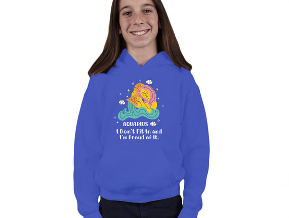 I Don't Fit In And I'm Proud