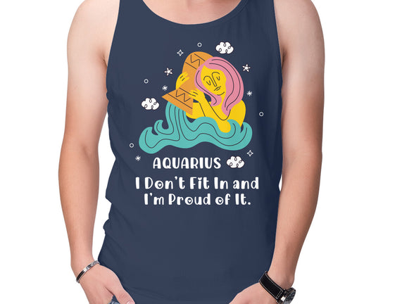 I Don't Fit In And I'm Proud