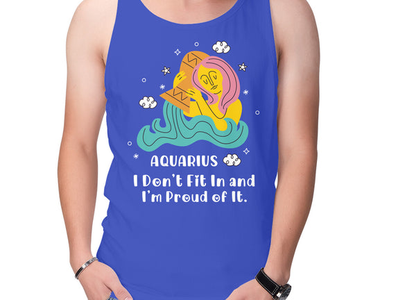 I Don't Fit In And I'm Proud