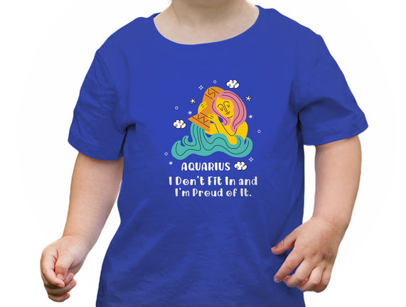 I Don't Fit In And I'm Proud