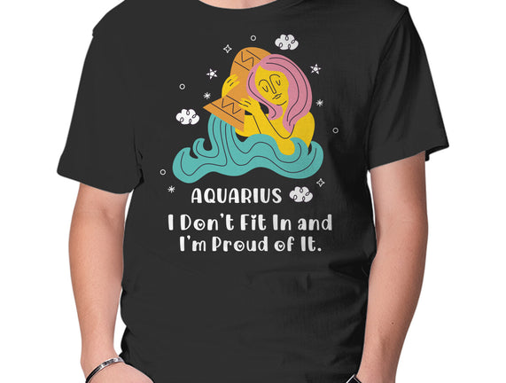 I Don't Fit In And I'm Proud
