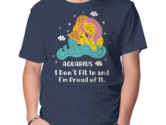 I Don't Fit In And I'm Proud