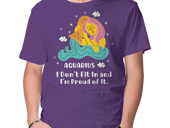 I Don't Fit In And I'm Proud