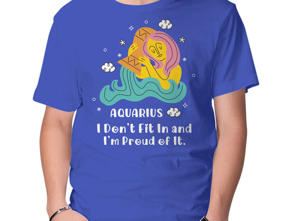 I Don't Fit In And I'm Proud