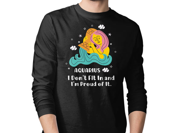 I Don't Fit In And I'm Proud