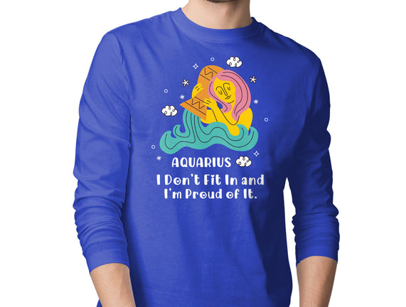 I Don't Fit In And I'm Proud