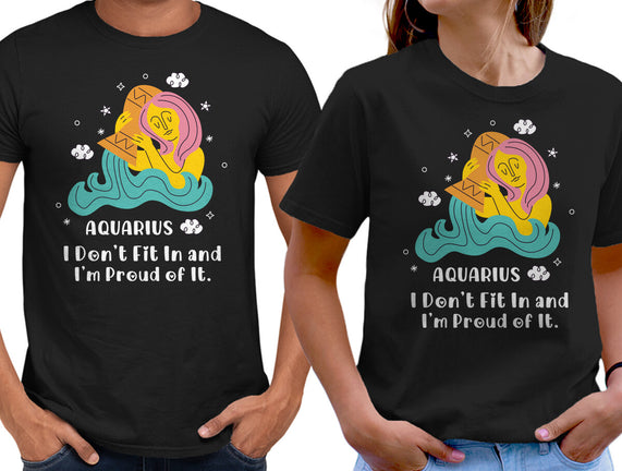 I Don't Fit In And I'm Proud