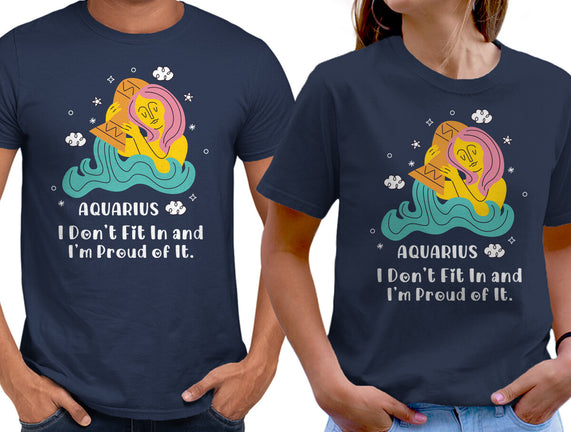 I Don't Fit In And I'm Proud