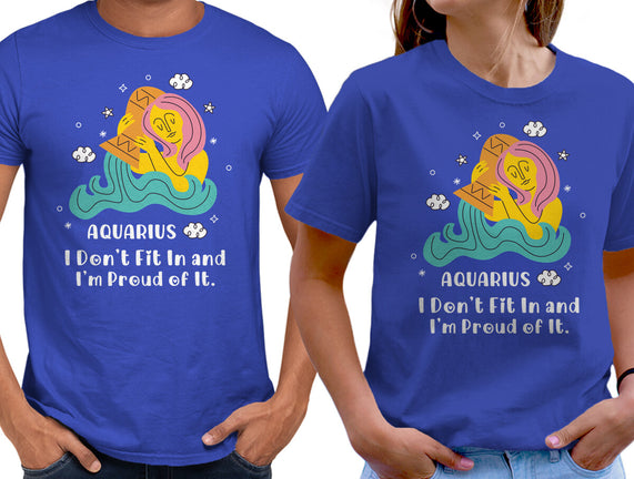 I Don't Fit In And I'm Proud