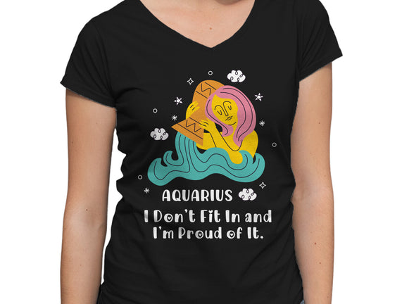 I Don't Fit In And I'm Proud