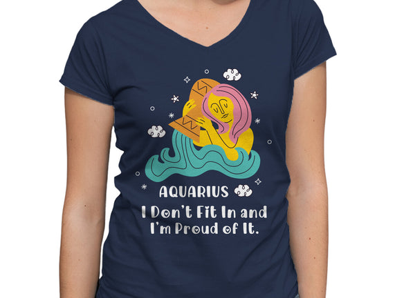 I Don't Fit In And I'm Proud