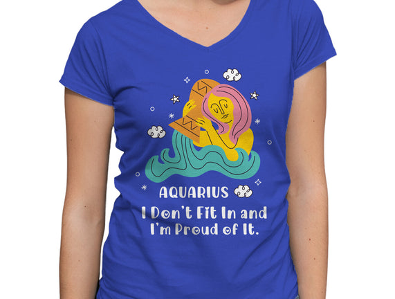 I Don't Fit In And I'm Proud