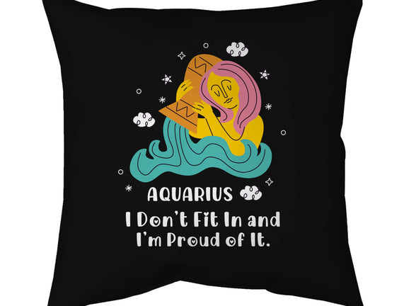 I Don't Fit In And I'm Proud