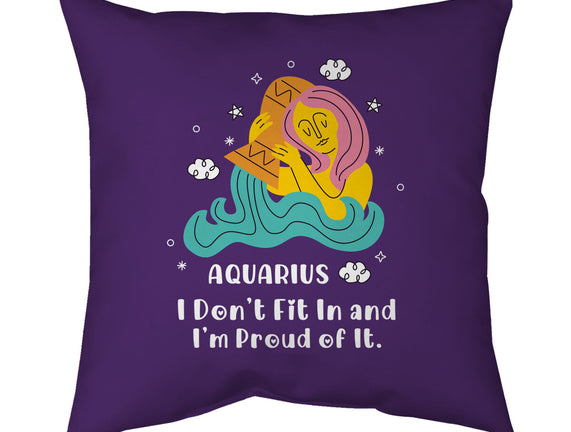 I Don't Fit In And I'm Proud