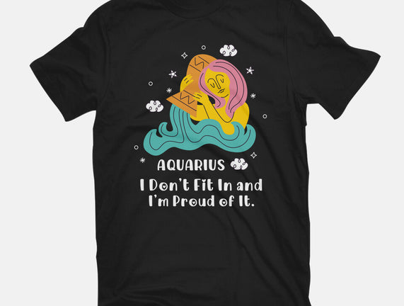 I Don't Fit In And I'm Proud