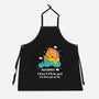 I Don't Fit In And I'm Proud-Unisex-Kitchen-Apron-MaxoArt