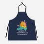 I Don't Fit In And I'm Proud-Unisex-Kitchen-Apron-MaxoArt