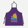 I Don't Fit In And I'm Proud-Unisex-Kitchen-Apron-MaxoArt