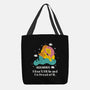 I Don't Fit In And I'm Proud-None-Basic Tote-Bag-MaxoArt