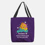 I Don't Fit In And I'm Proud-None-Basic Tote-Bag-MaxoArt