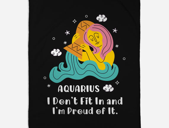 I Don't Fit In And I'm Proud