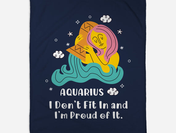 I Don't Fit In And I'm Proud