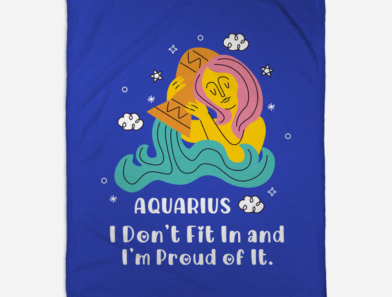 I Don't Fit In And I'm Proud