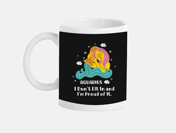 I Don't Fit In And I'm Proud