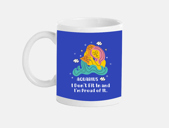 I Don't Fit In And I'm Proud