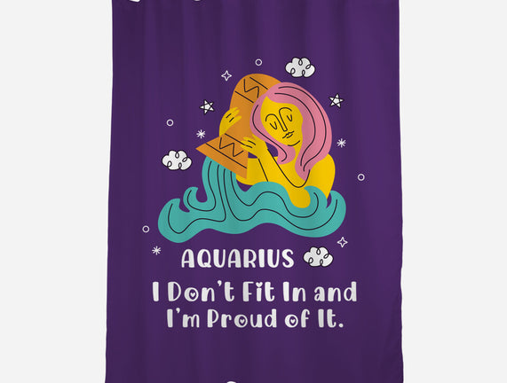 I Don't Fit In And I'm Proud