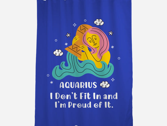 I Don't Fit In And I'm Proud