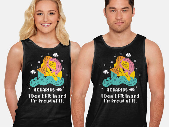 I Don't Fit In And I'm Proud