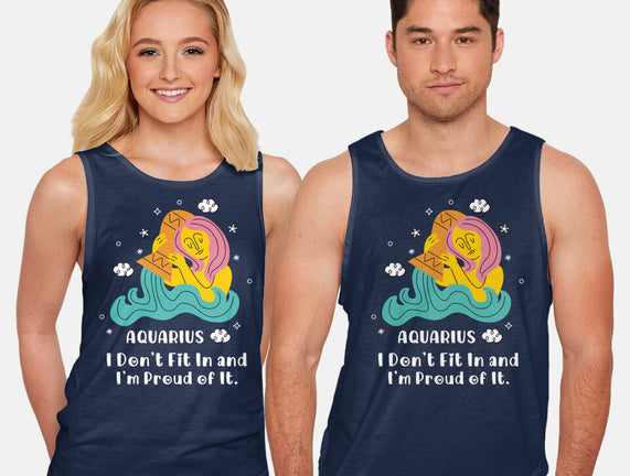 I Don't Fit In And I'm Proud