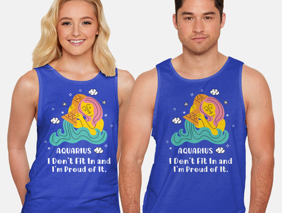 I Don't Fit In And I'm Proud