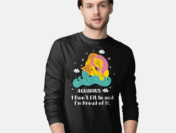 I Don't Fit In And I'm Proud