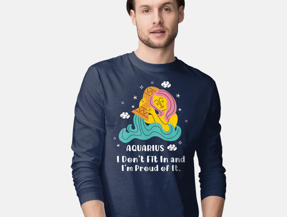 I Don't Fit In And I'm Proud