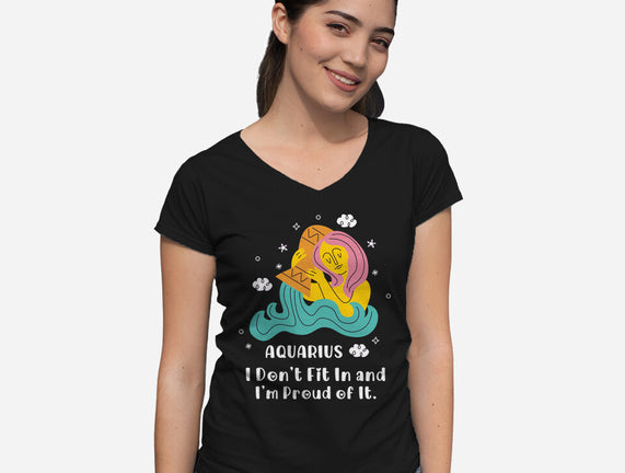 I Don't Fit In And I'm Proud