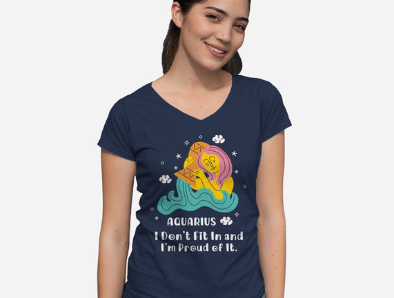 I Don't Fit In And I'm Proud