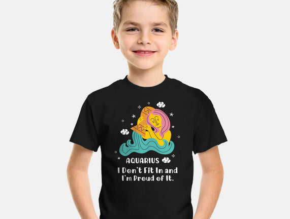 I Don't Fit In And I'm Proud